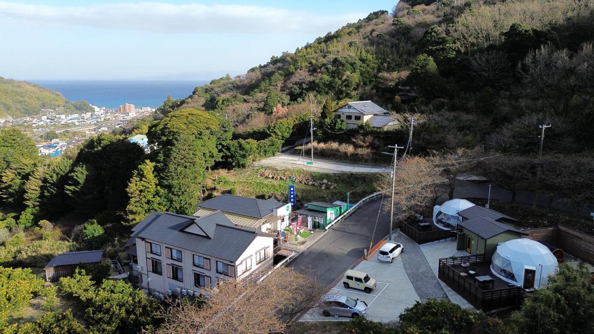 森の風 Hotel Higashiizu Ngoại thất bức ảnh